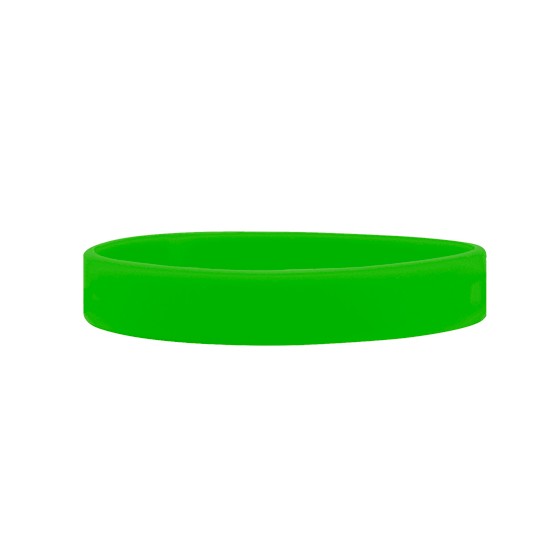 Green Elastic Bracelet